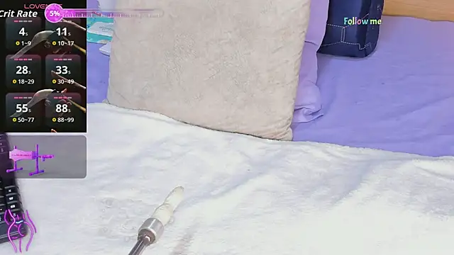 Anabacker01 online show from October 2025 07:34:02 PM