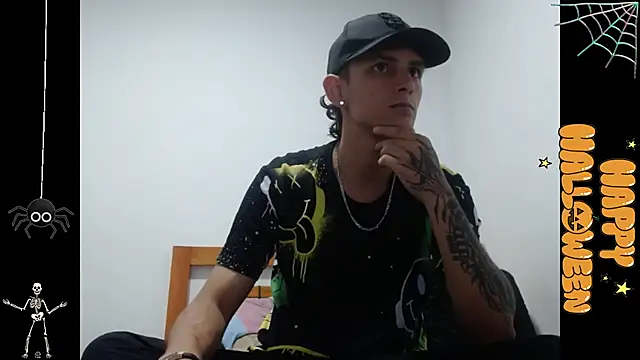 NicoFlame0907 online show from October 2025 04:38:01 AM