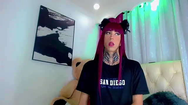 Snapshot of Julia_Bulette1 chatting on February 2026 01:37:02 AM Julia Bulette1 online show from February 2026 01:37:02 AM