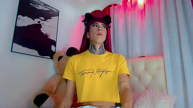 Snapshot of Julia_Bulette1 chatting on February 2026 06:40:02 AM Julia Bulette1 online show from February 2026 06:40:02 AM