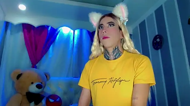 Julia Bulette1 online show from March 2026 01:22:01 AM