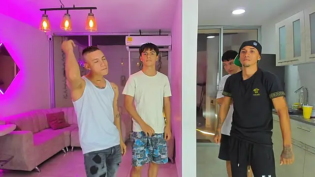 Houseofwarrios online show from September 2025 05:41:02 AM