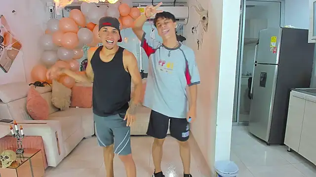 Houseofwarrios online show from October 2025 05:52:01 AM