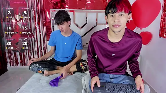 DemianSalvatore online show from February 2026 07:10:01 PM