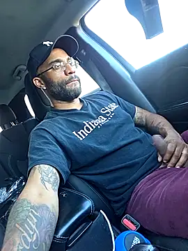 Justahungdad online show from October 2025 09:35:02 PM