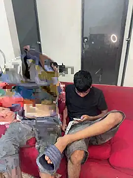 P4NT0J4 online show from February 2026 04:06:01 AM