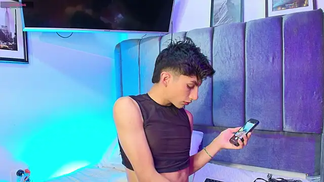 Erick Velveth online show from March 2026 06:21:01 AM