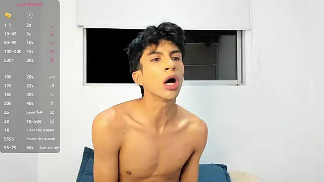 Erick Velveth online show from May 2026 05:26:01 AM