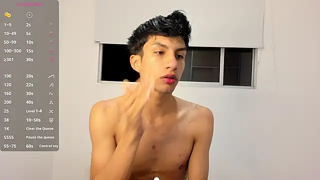 Erick Velveth online show from June 2026 05:42:01 AM