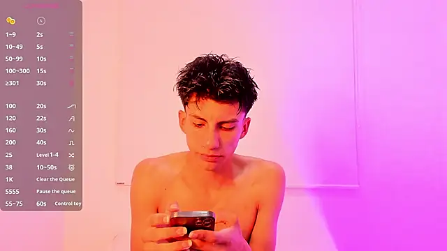 Erick Velveth online show from June 2026 04:52:02 AM