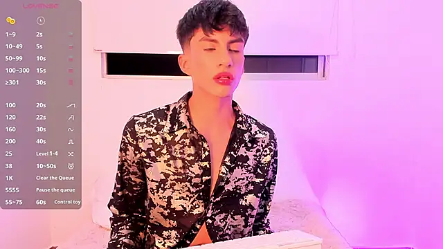 Erick Velveth online show from June 2026 06:52:02 AM
