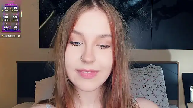 MaliaBourraine online show from October 2025 07:09:02 AM