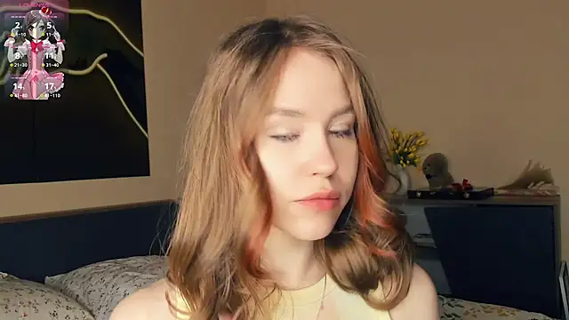 Snapshot of MaliaBourraine chatting on March 2026 07:08:02 AM MaliaBourraine online show from March 2026 07:08:02 AM