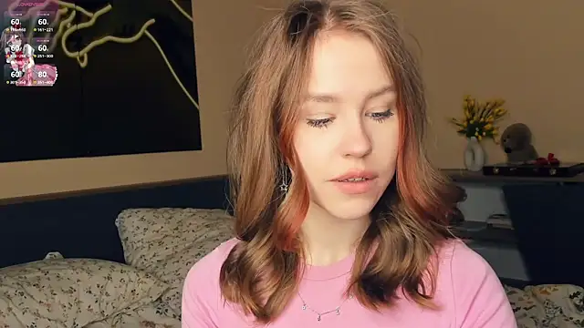 Snapshot of MaliaBourraine chatting on March 2026 07:19:01 AM MaliaBourraine online show from March 2026 07:19:01 AM