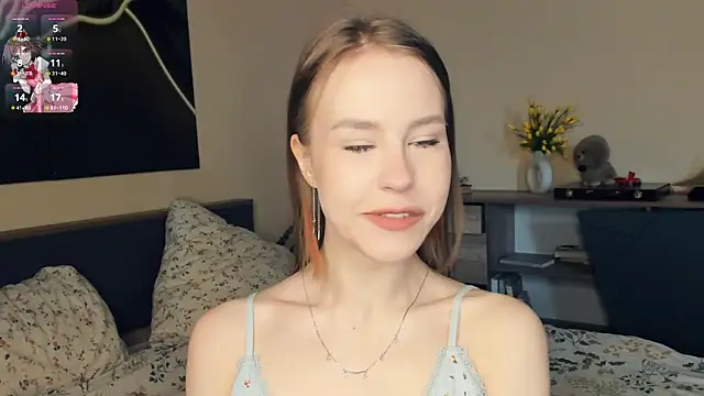 Snapshot of MaliaBourraine chatting on April 2026 07:16:01 AM MaliaBourraine online show from April 2026 07:16:01 AM