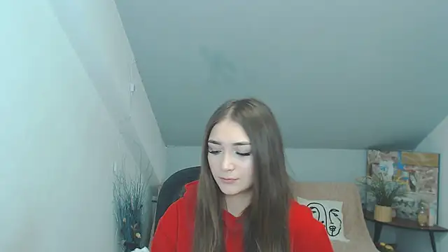 Snapshot of EllaClarke chatting on November 2025 04:17:02 PM EllaClarke online show from November 2025 04:17:02 PM