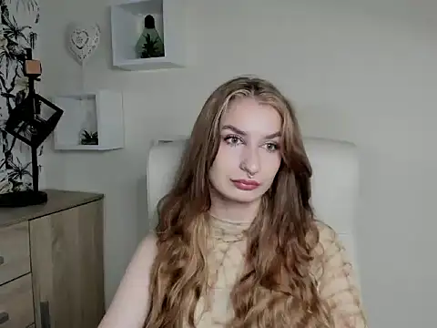 NinaBlond1 online show from October 2025 05:46:01 AM