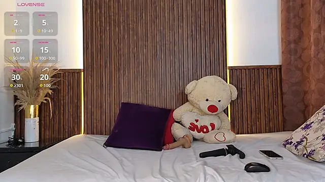 tifanny doll01 online show from June 2026 01:48:02 PM