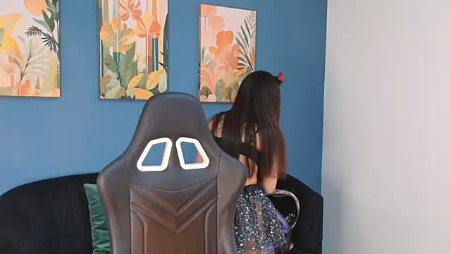 Johanna Angel  online show from October 2025 07:26:02 PM