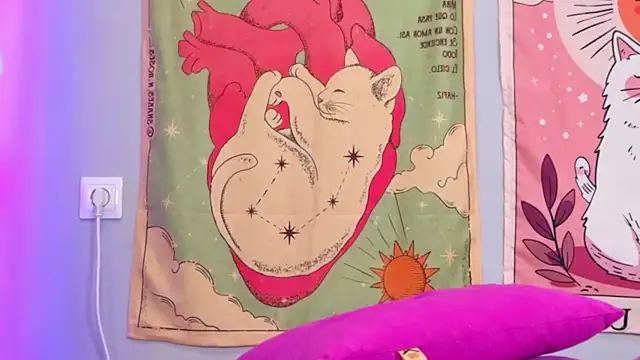 Leri Dells online show from March 2026 05:08:02 AM