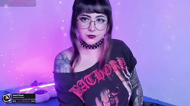Hallucigenia  online show from May 2026 11:11:01 PM