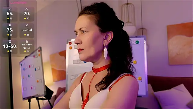 Irene Marlow online show from February 2026 02:05:01 PM