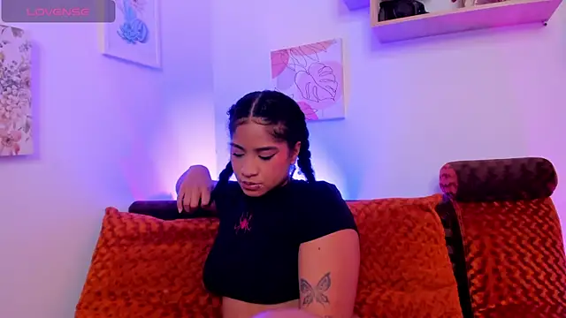 camilafoox7 online show from February 2026 04:55:02 AM