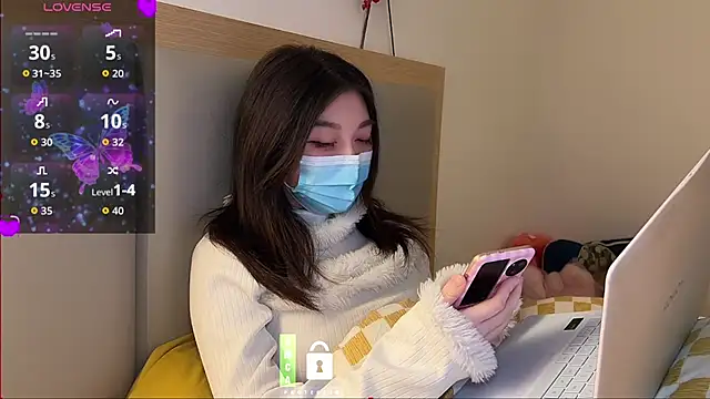 fioralba online show from January 2026 05:38:02 PM