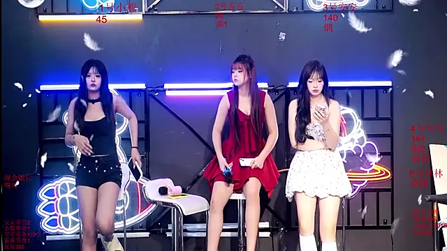 Shinygirls 777 online show from September 2025 12:37:02 AM