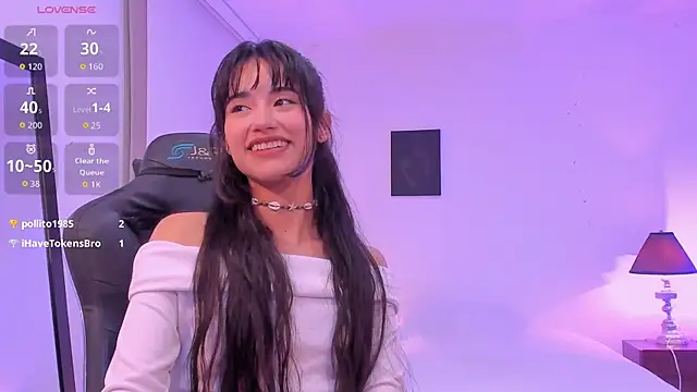 Rouse Monroe online show from December 2025 03:59:02 AM