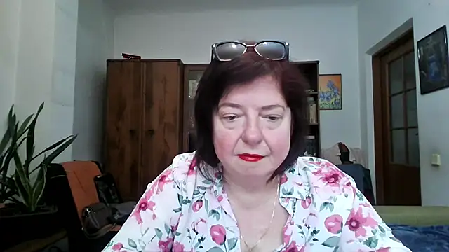 Violet Pulse online show from March 2026 01:56:01 PM