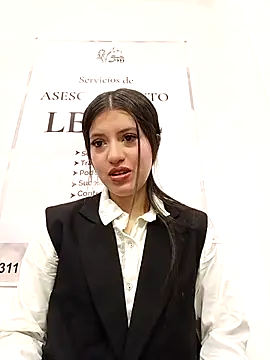 Snapshot of SALOME-28_ chatting on May 2026 12:54:02 PM SALOME-28 online show from May 2026 12:54:02 PM