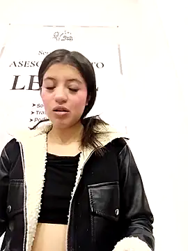 Snapshot of SALOME-28_ chatting on May 2026 12:55:02 PM SALOME-28 online show from May 2026 12:55:02 PM