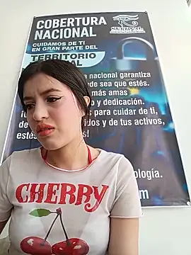 Snapshot of SALOME-28_ chatting on June 2026 02:20:02 PM SALOME-28 online show from June 2026 02:20:02 PM