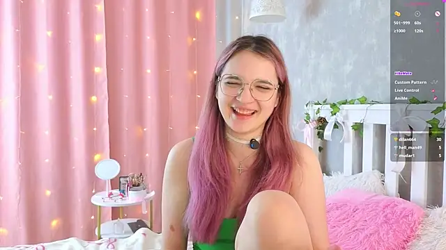 Snapshot of vivyboo111 chatting on April 2026 03:24:02 AM vivyboo111 online show from April 2026 03:24:02 AM