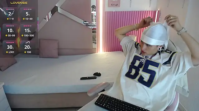 oblivionlove online show from May 2026 09:56:02 PM