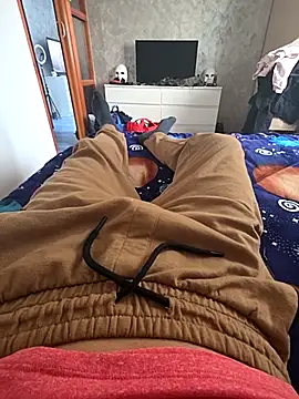 Snapshot of Foxbiker chatting on October 2025 11:11:02 AM Foxbiker online show from October 2025 11:11:02 AM