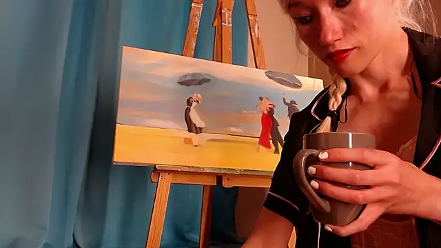 GirlFeetQueen online show from September 2025 12:57:02 AM