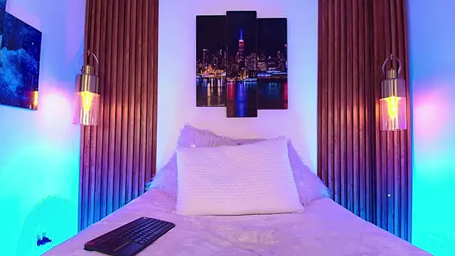 EvaGoddess  online show from November 2025 08:18:01 PM