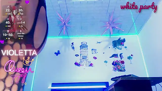 violettath online show from April 2026 04:04:01 AM