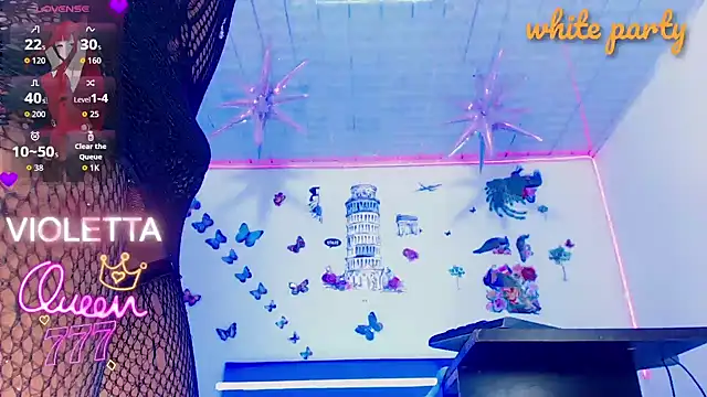violettath online show from May 2026 07:14:02 AM