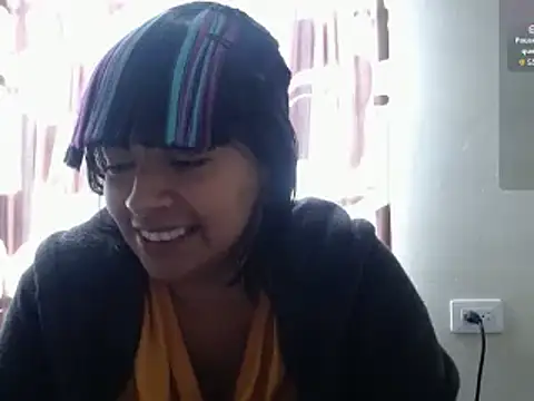 Acelinrose online show from June 2026 05:18:01 PM