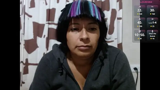 Acelinrose online show from July 2026 12:50:01 AM