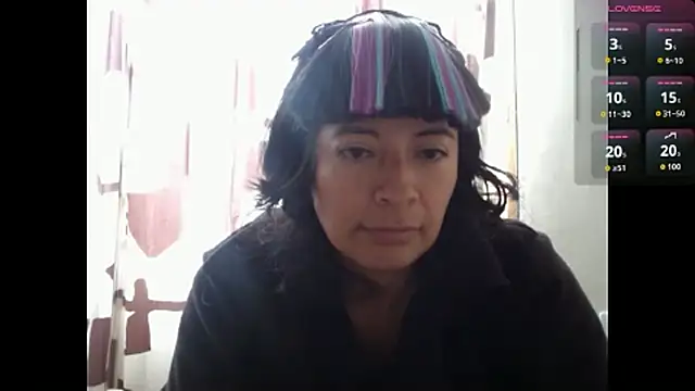 Acelinrose online show from July 2026 05:33:02 PM