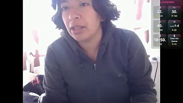 Acelinrose online show from July 2026 01:08:02 PM