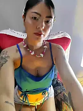 ValeNiitaLuv online show from June 2026 09:52:01 AM