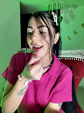 ValeNiitaLuv online show from July 2026 04:07:02 AM