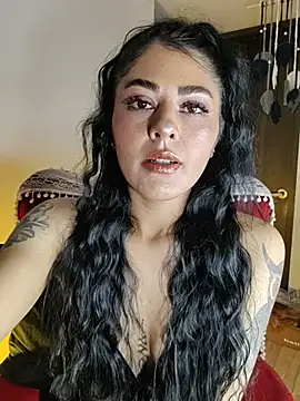 ValeNiitaLuv online show from July 2026 09:19:02 AM