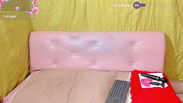 mirandaspark sweet online show from April 2026 06:30:01 AM