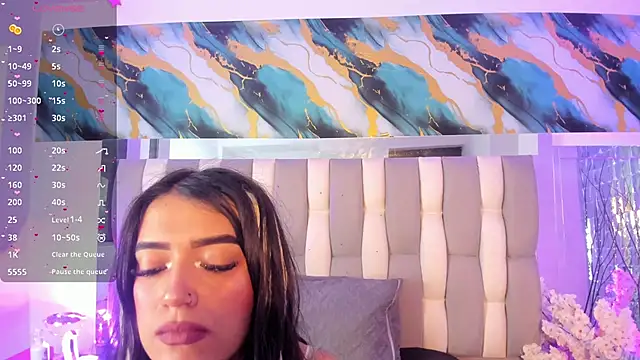 IsaDiiaz online show from June 2026 04:46:01 AM